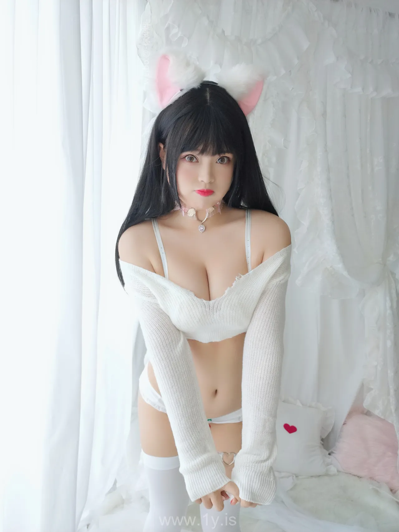 Coser@白烨 NO.025 小奶猫
